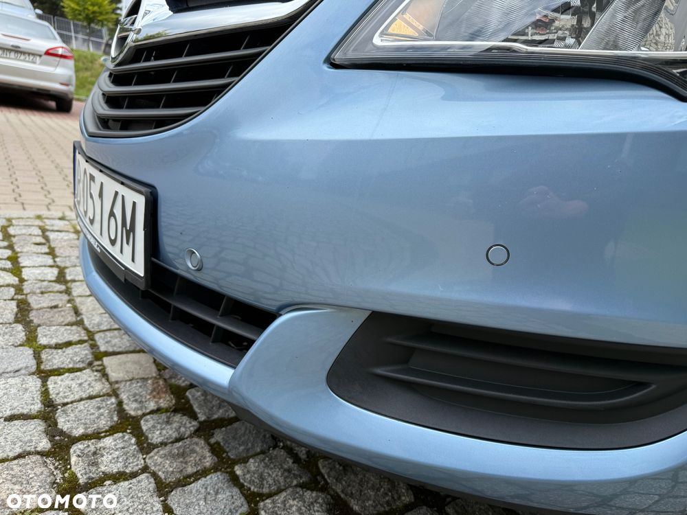 Opel Meriva 1.4 Innovation - 23