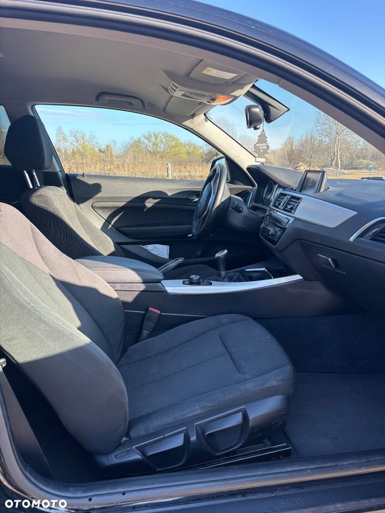 BMW Seria 1 118i - 15