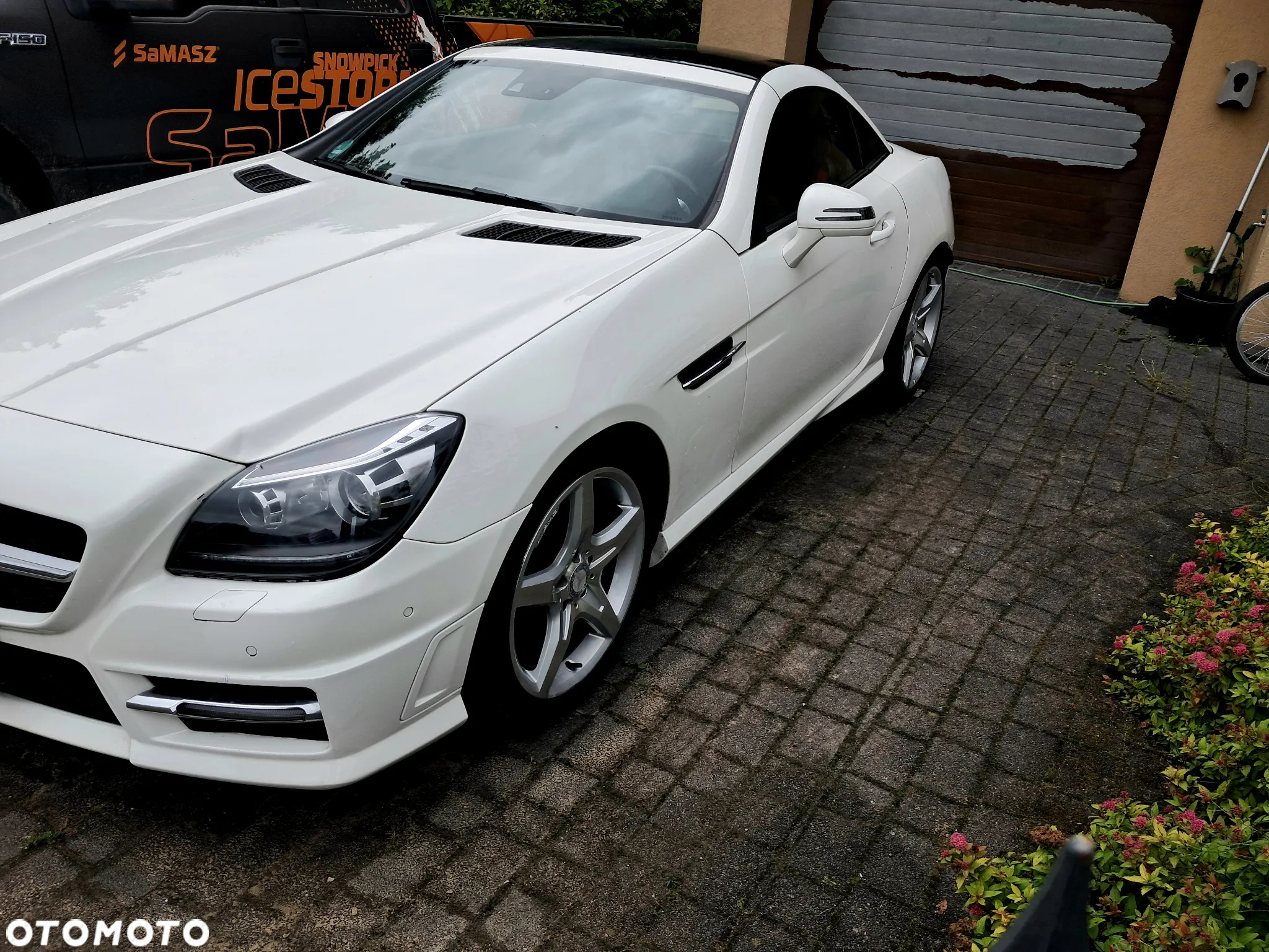Mercedes-Benz SLK 250 CGI - 5