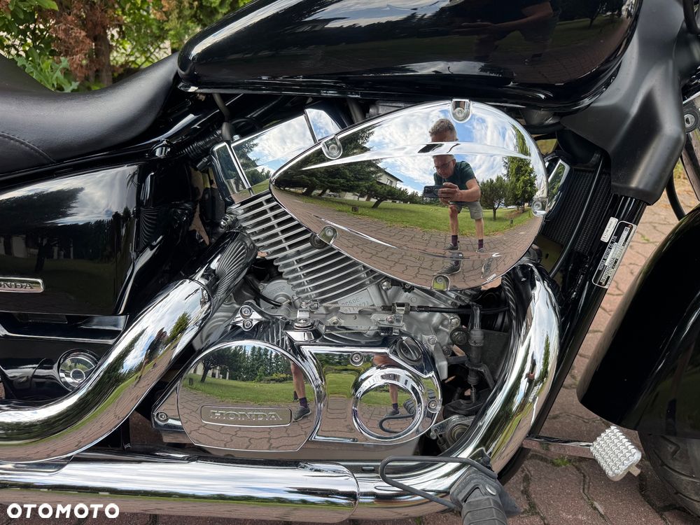 Honda Shadow - 8
