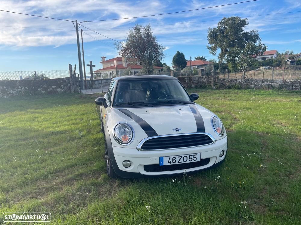 Mini Coupé