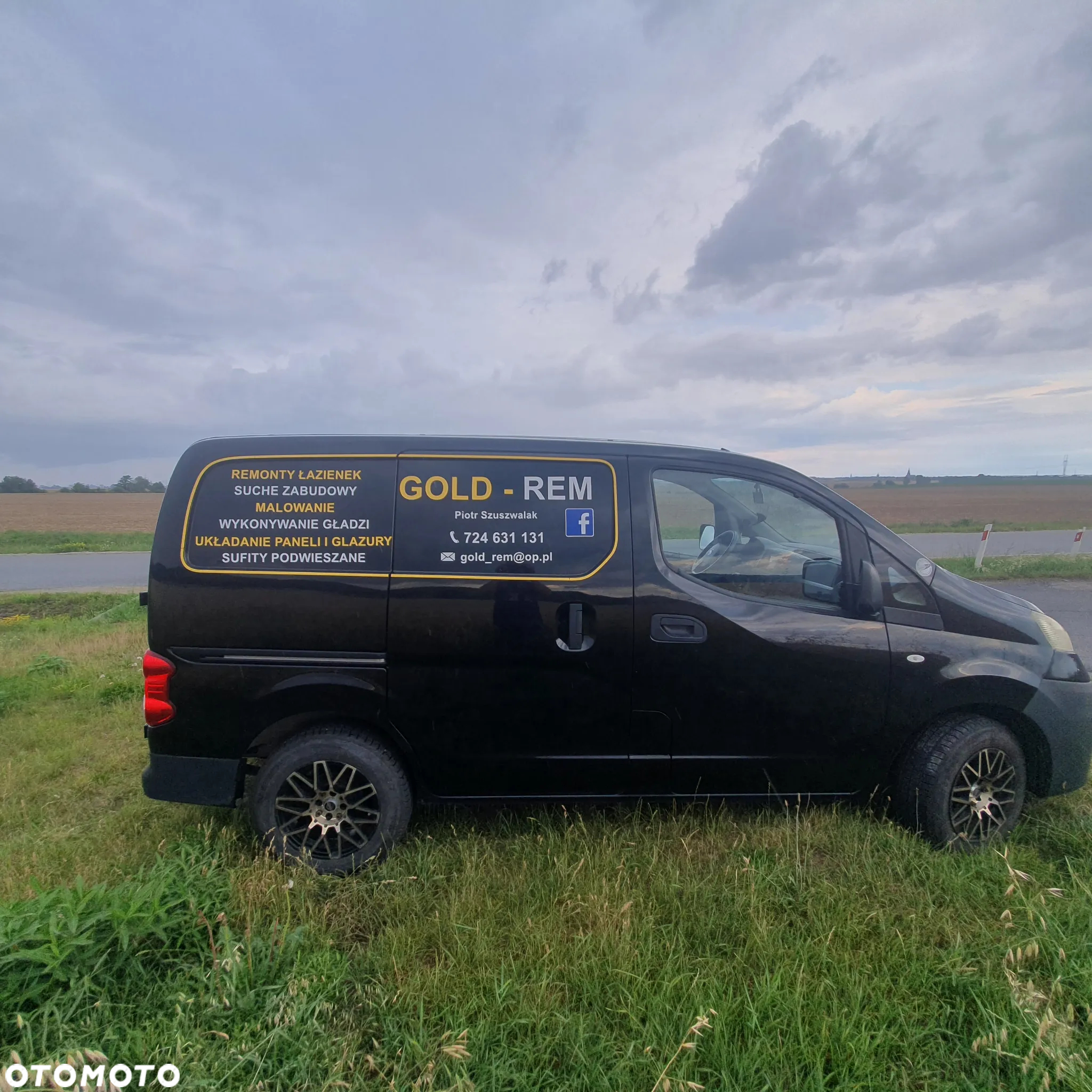 Nissan NV200 - 7