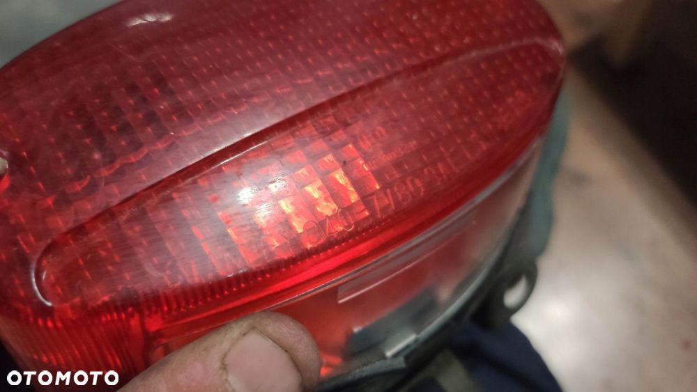 EU LAMPA TYŁ YAMAHA XVS 650 DRAG STAR - 6