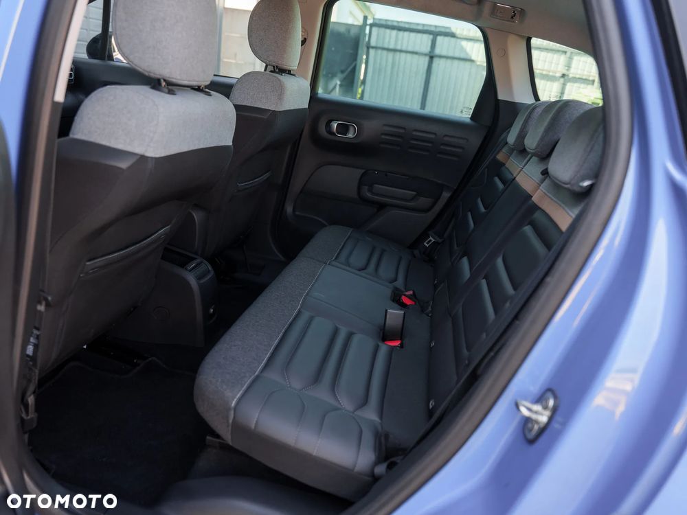 Citroën C3 Aircross - 17