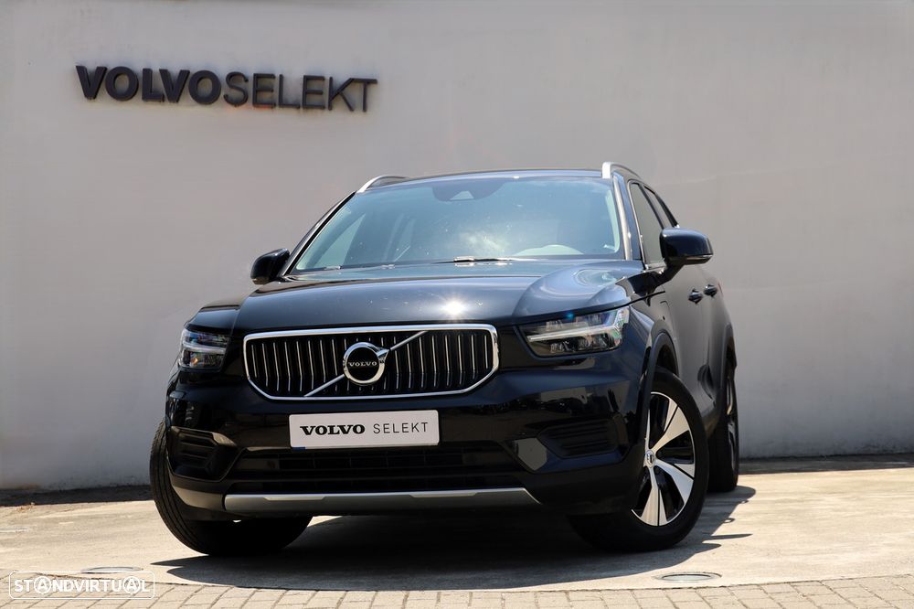 Volvo XC 40 1.5 T4 PHEV Inscription Expression - 37