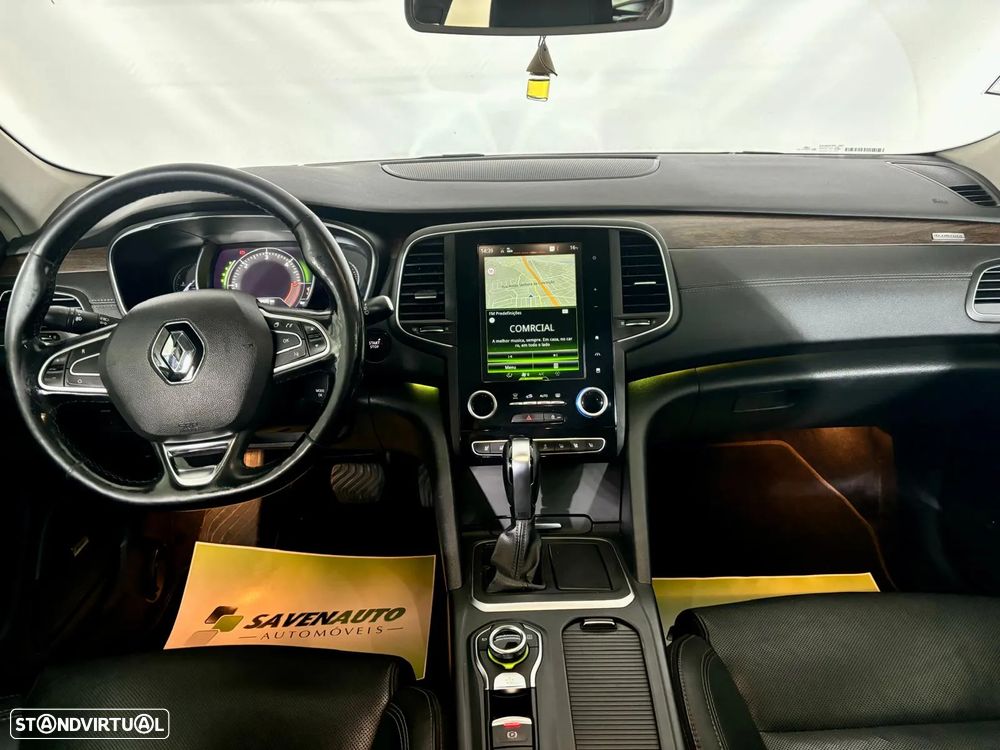 Renault Talisman Sport Tourer - 24