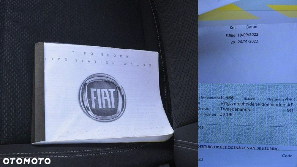 Fiat Tipo 1.0 T3 City Sport - 27