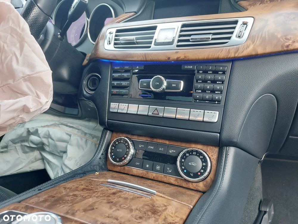 Mercedes-Benz CLS 350 (BlueTEC) d 9G-TRONIC - 9