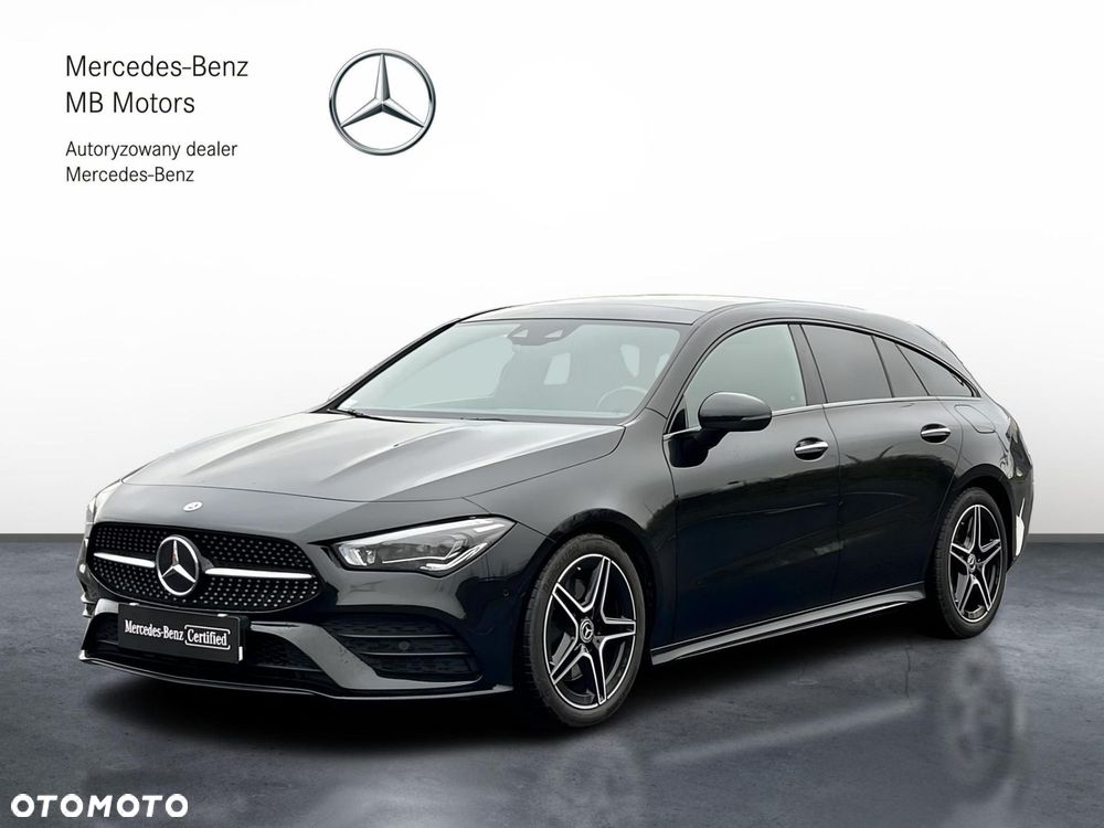 Mercedes-Benz CLA 200 AMG Line 7G-DCT - 2