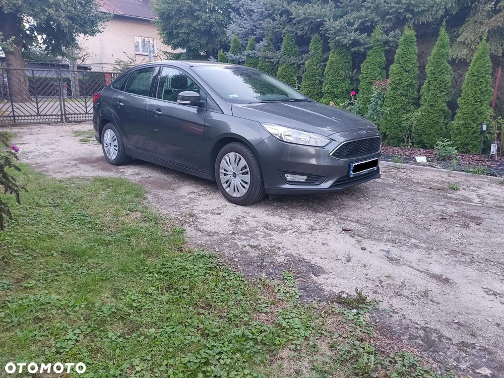 Ford Focus 1.6 Gold X - 5