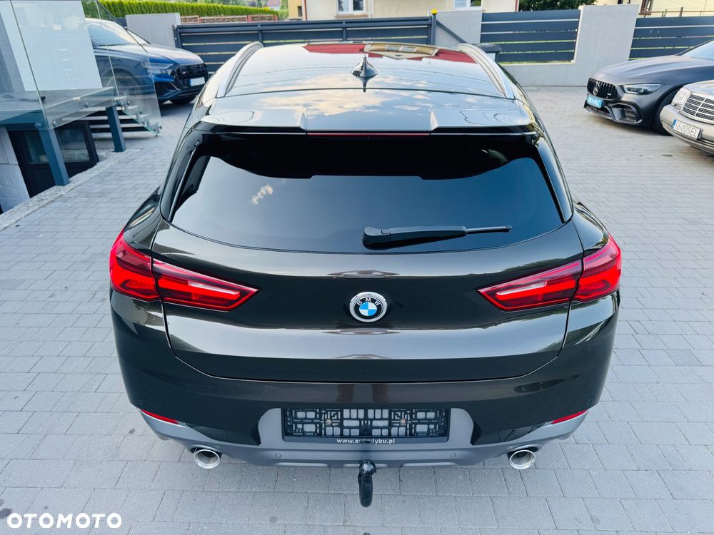 BMW X2 xDrive20d M Sport - 11