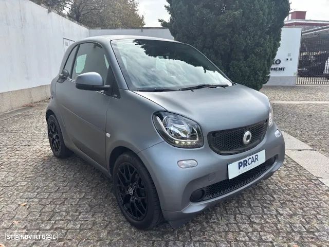 Smart ForTwo Coupé 0.9 Passion 90 Aut - 30
