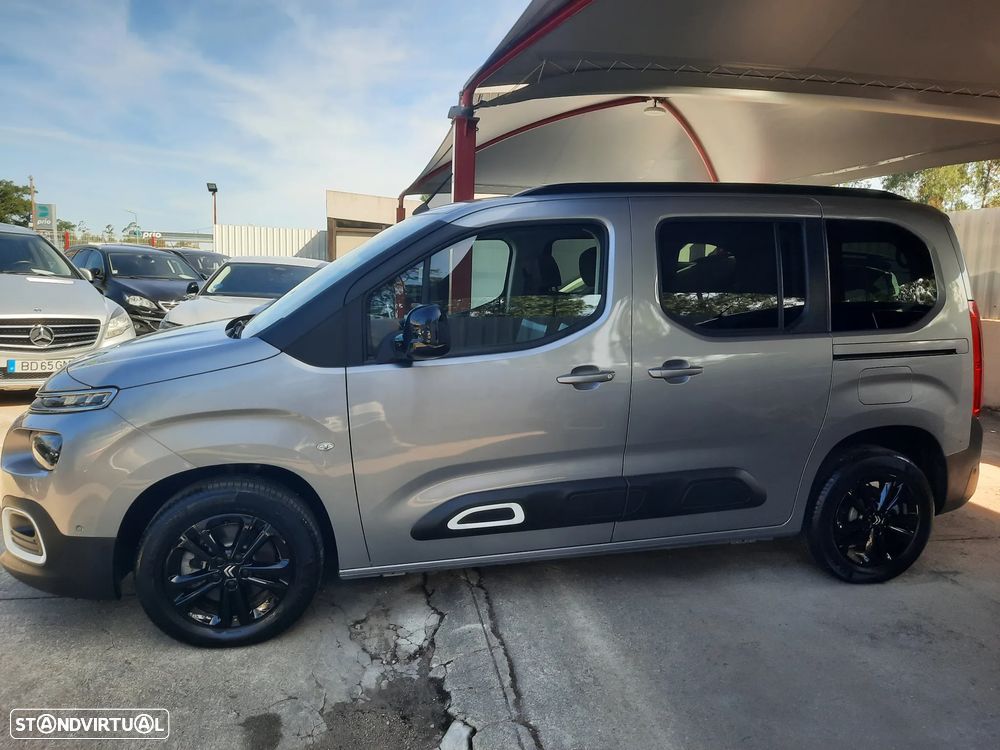 Citroën e-Berlingo 50 kWh M Shine Pack - 4