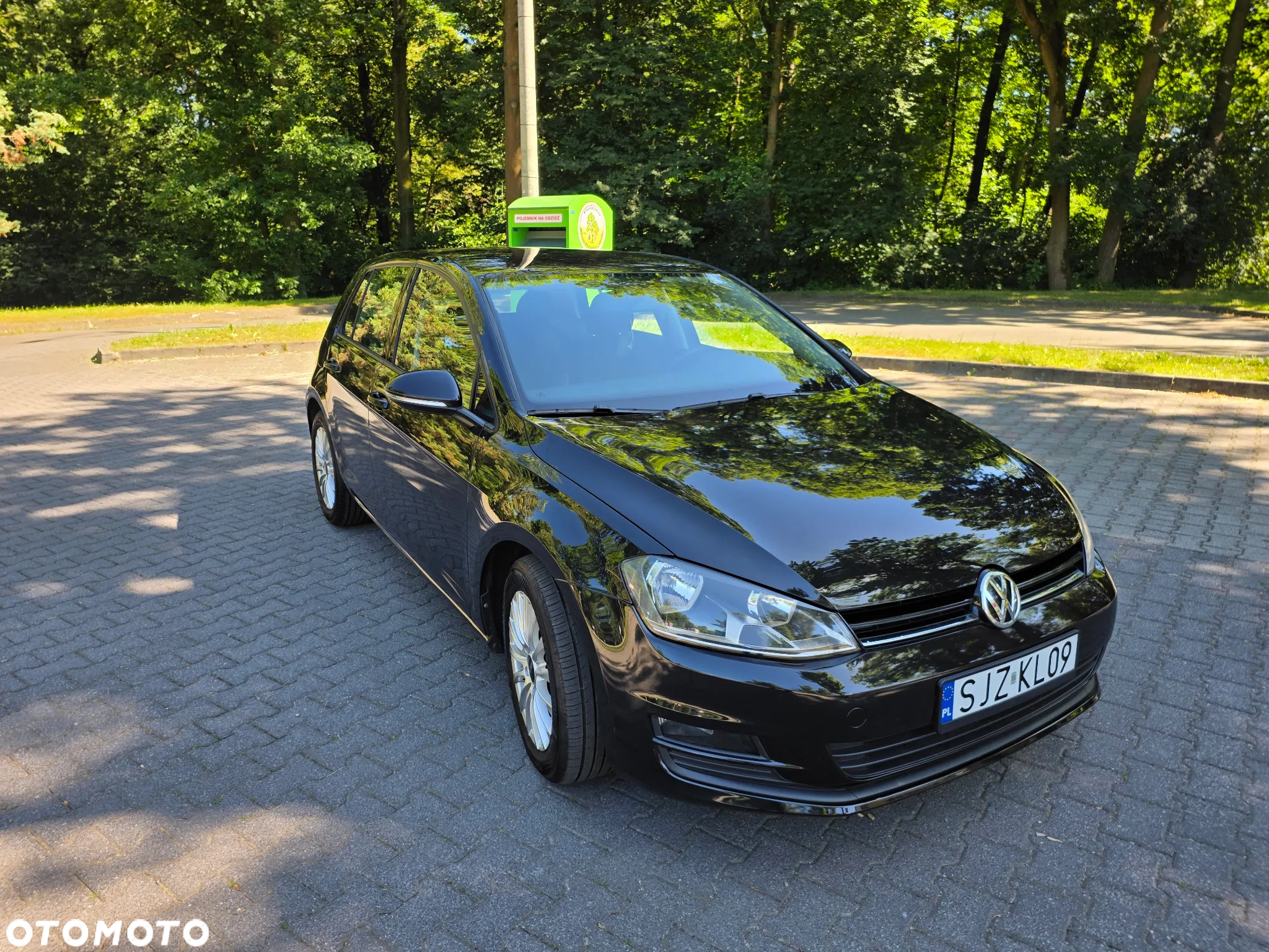 Volkswagen Golf Alltrack 1.8 TSI 4Motion BlueMotion Techn DSG - 10