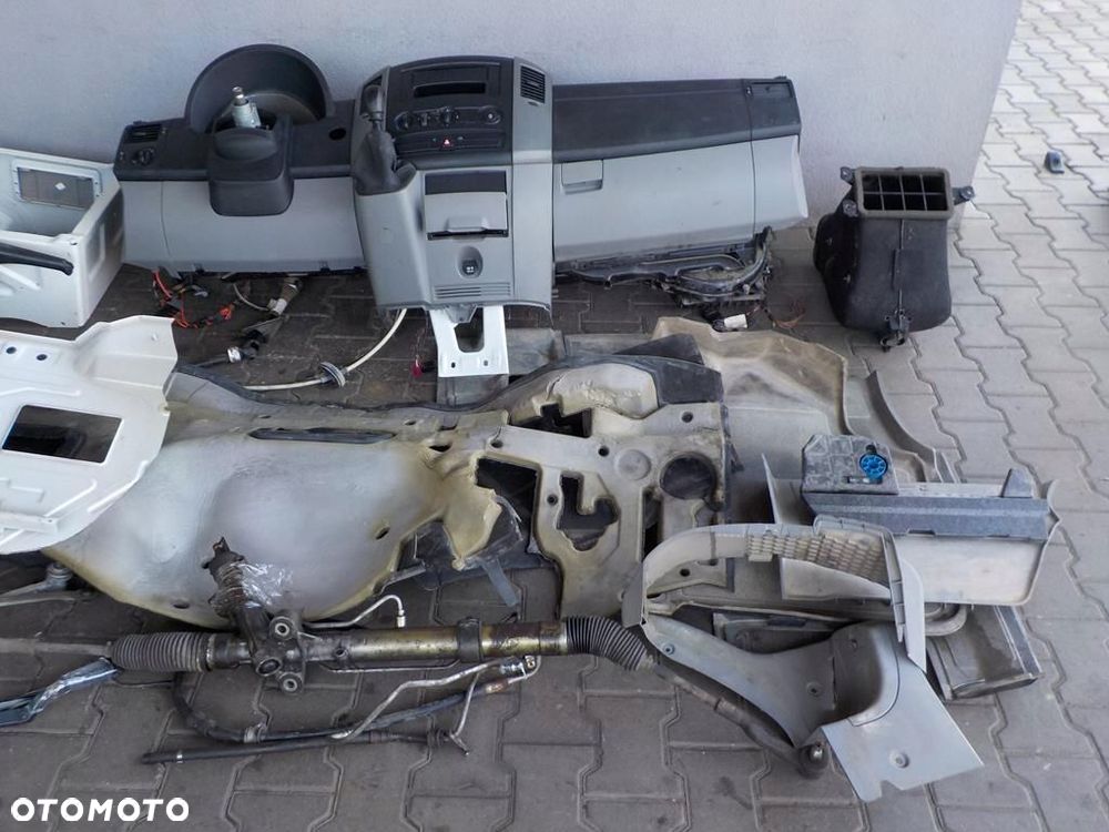 CRAFTER SPRINTER 906 DESKA KONSOLA PRZEKŁADKA - 3