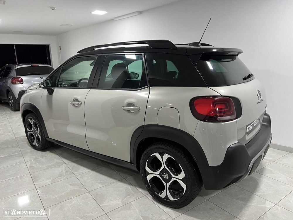 Citroën C3 Aircross PureTech 110 Stop & Start OPF SHINE - 6