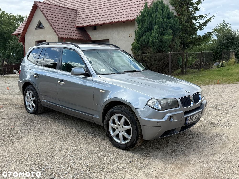 BMW X3 - 4