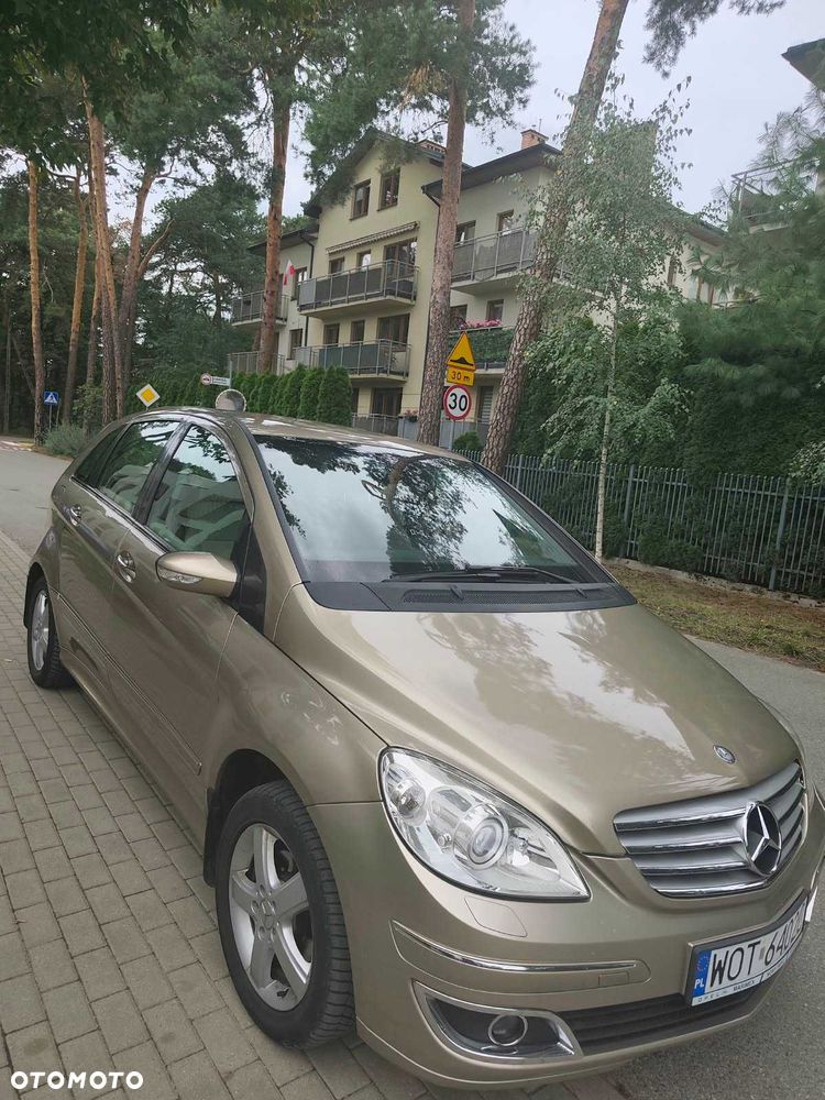 Mercedes-Benz Klasa B