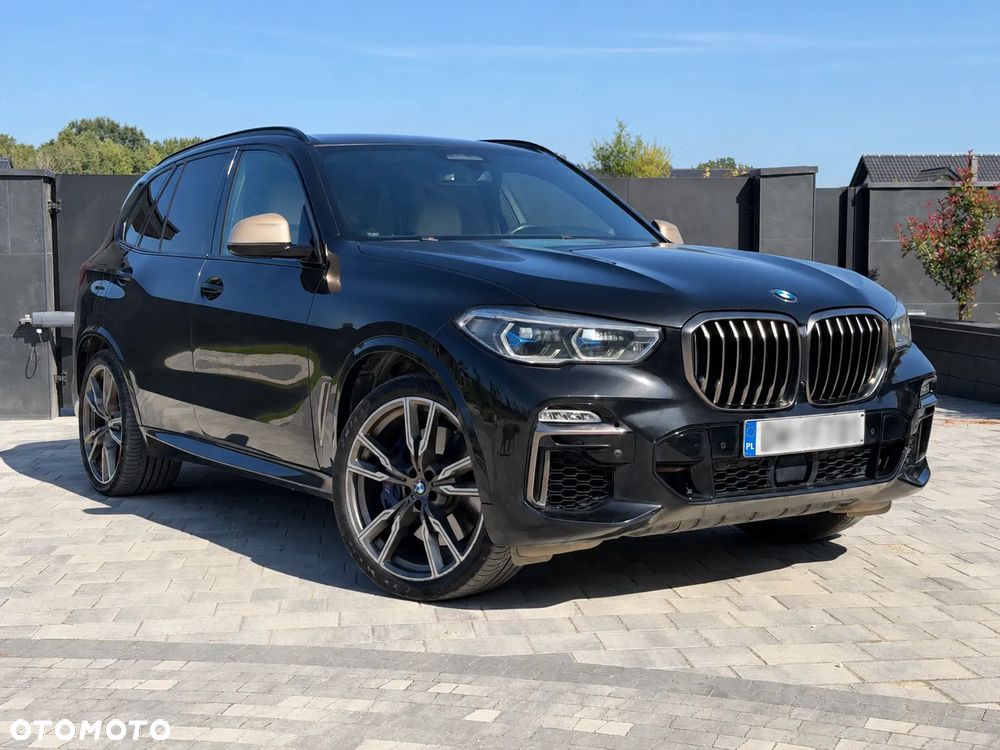 BMW X5 M50D