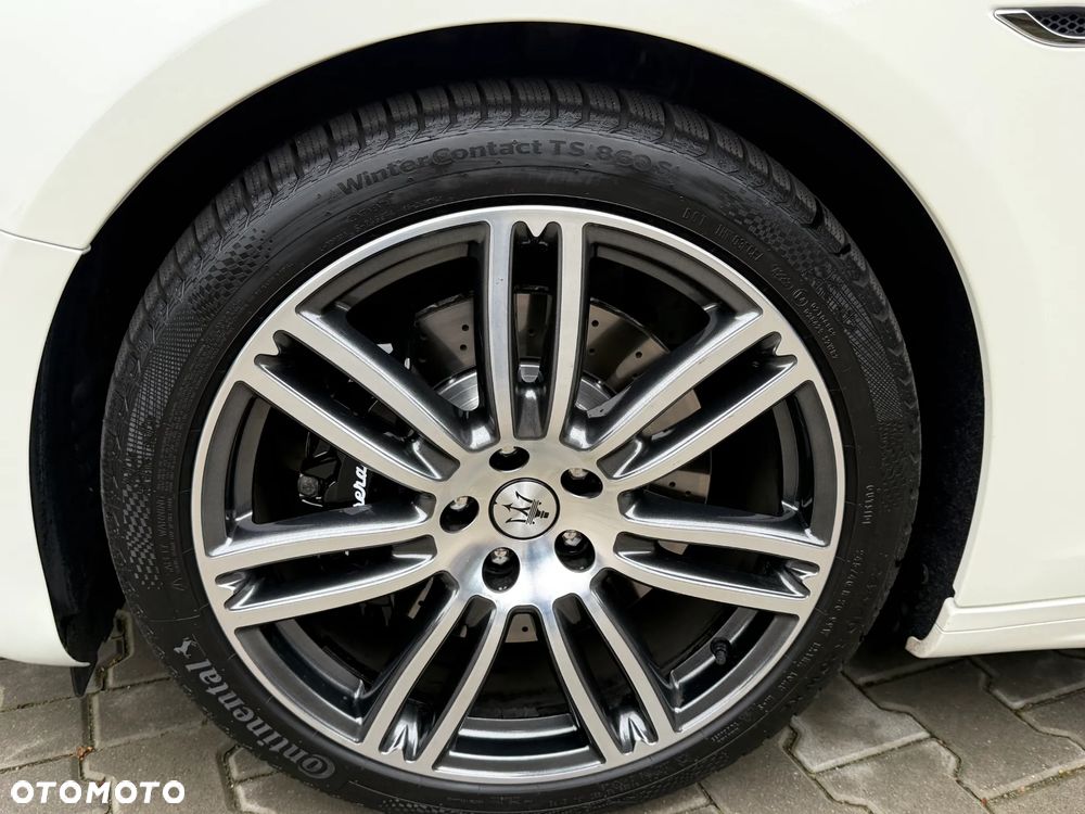 Maserati Ghibli S Q4 GranSport - 32