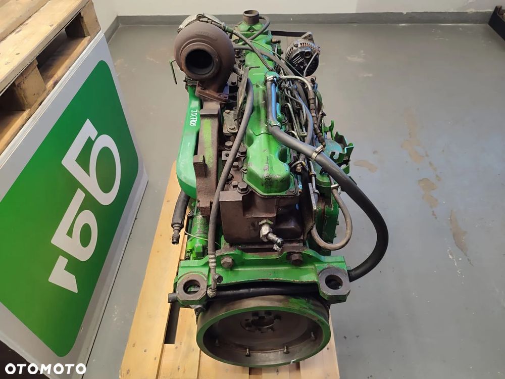 6076TRW31 JOHN DEERE 7700 - 11