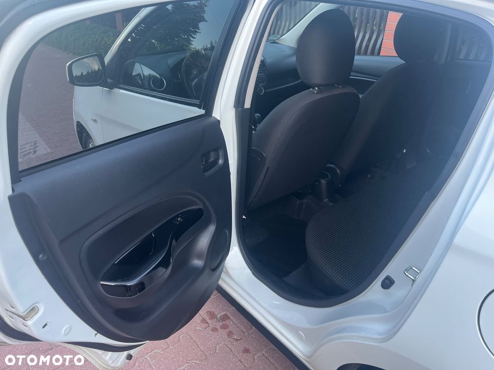 Mitsubishi Space Star 1.2 Invite CVT - 15