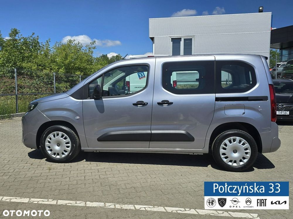 Opel Combo - 5