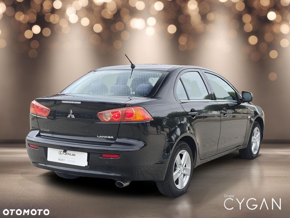 Mitsubishi Lancer 1.8 Inform - 7
