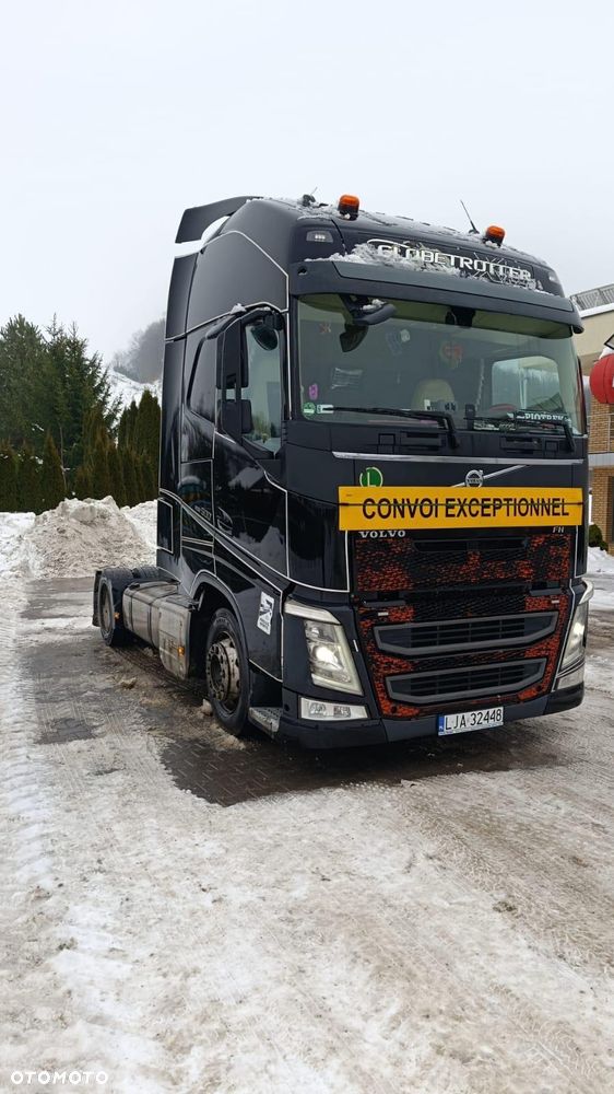 Volvo FH 500 - 1