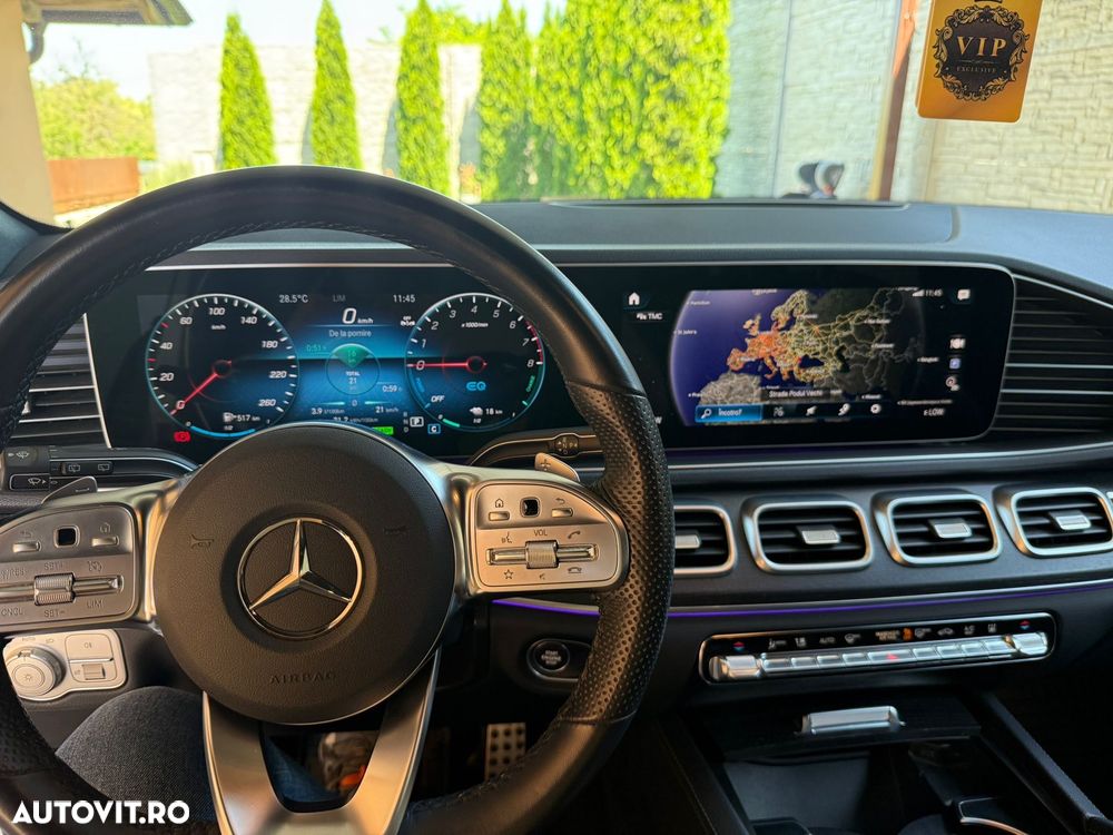 Mercedes-Benz GLE 350 e 4MATIC - 26