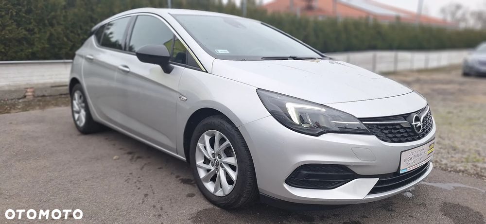 Opel Astra 1.2 T Elegance S&S - 3