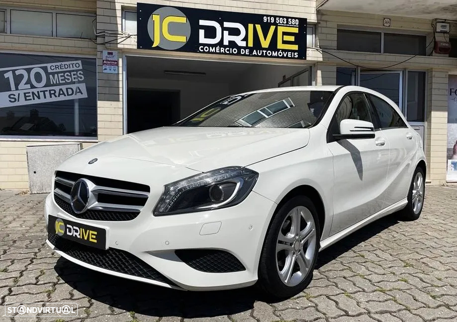 Mercedes-Benz A 180 CDi BE Edition Urban - 11