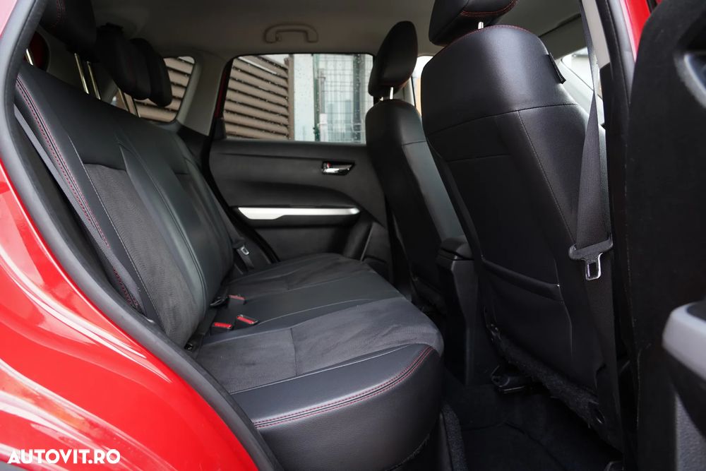 Suzuki Vitara 1.4 Boosterjet Automatik S - 9