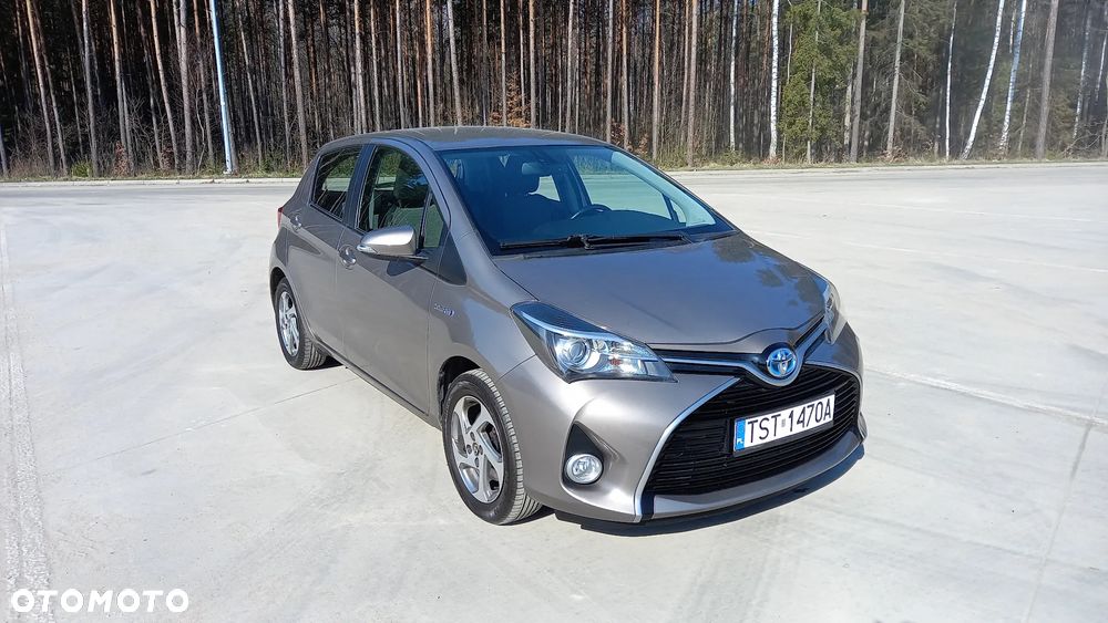 Toyota Yaris - 3