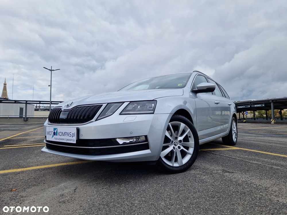 Skoda Octavia 2.0 TDI SCR Style DSG - 6