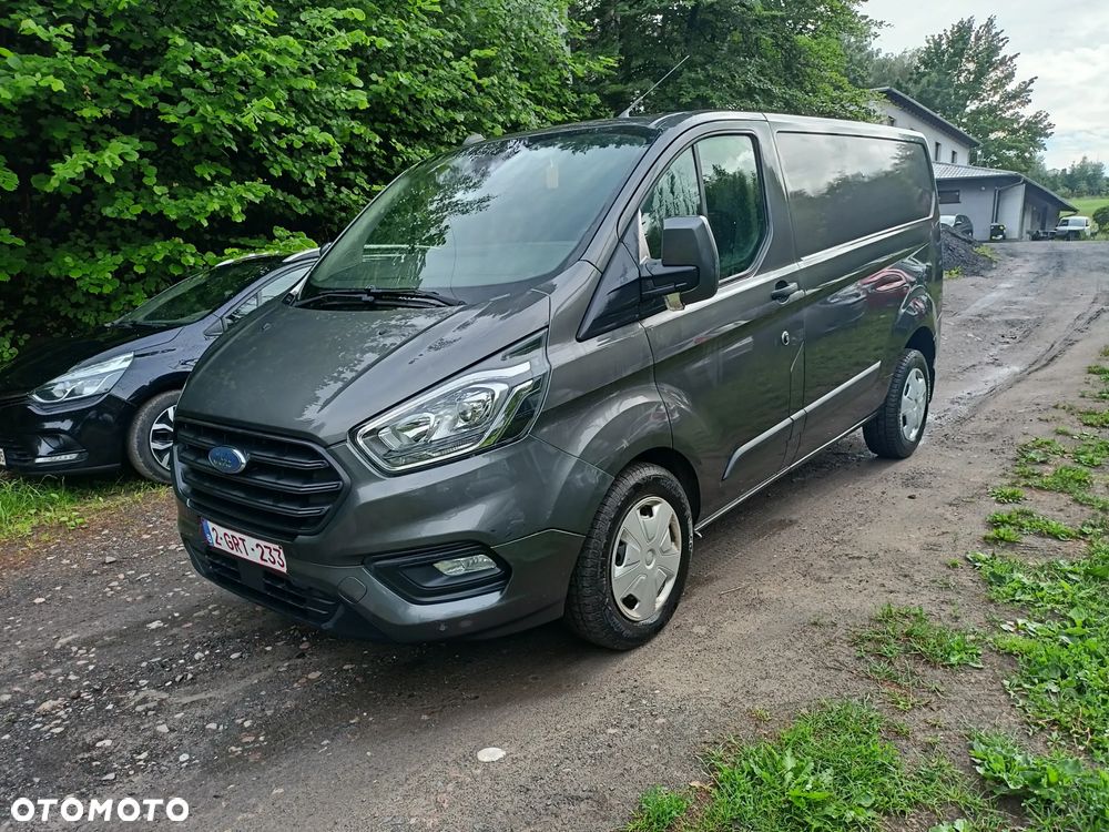 Ford Transit Custom - 1
