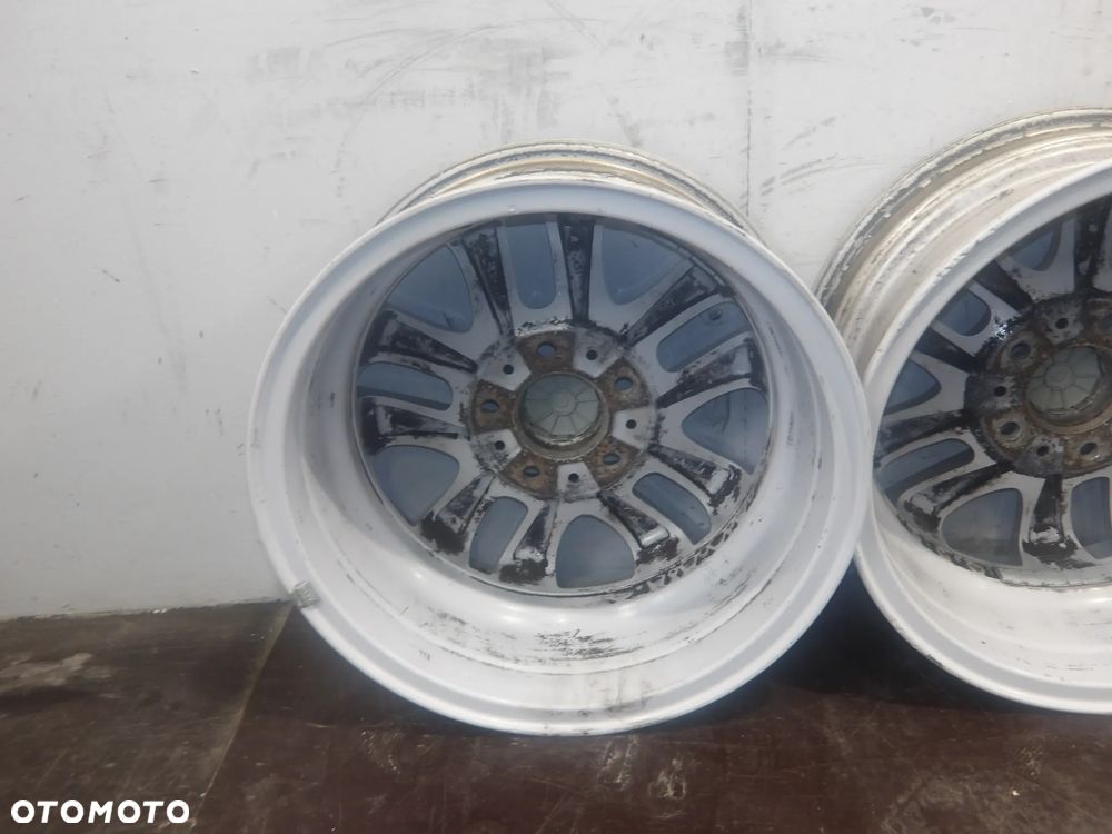 BMW E91 KOMBI 2.0D FELGI ALUMINIOWE ALUFELGI R16 7J 5X120 ET34 6765810 - 10