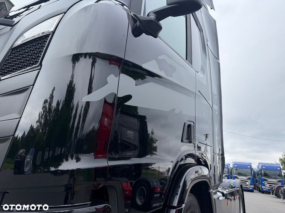 Scania R500 klima postojowa, 4 poduszki po kontrakcie - 5
