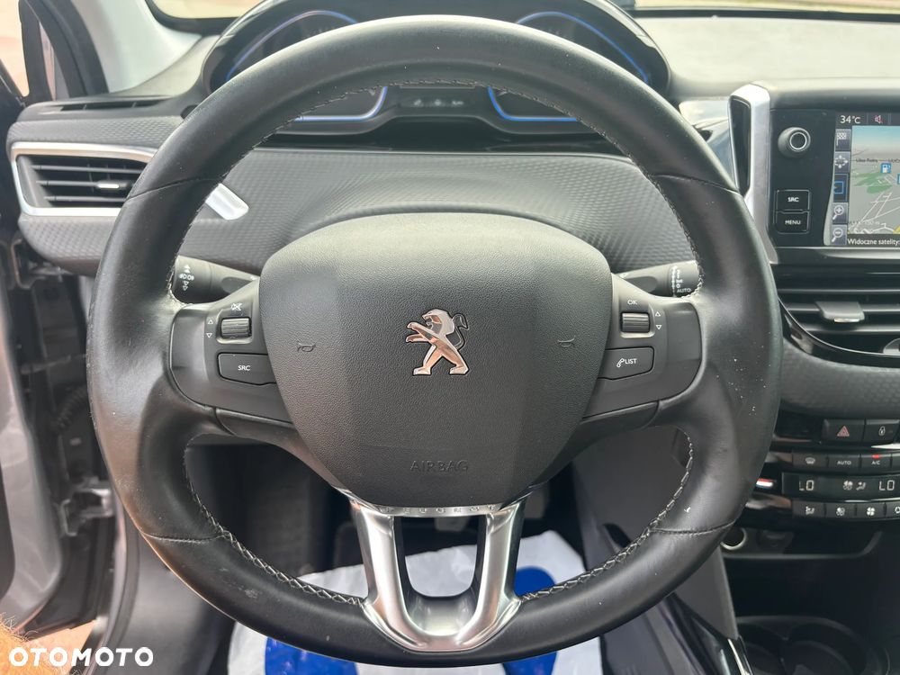 Peugeot 2008 - 22