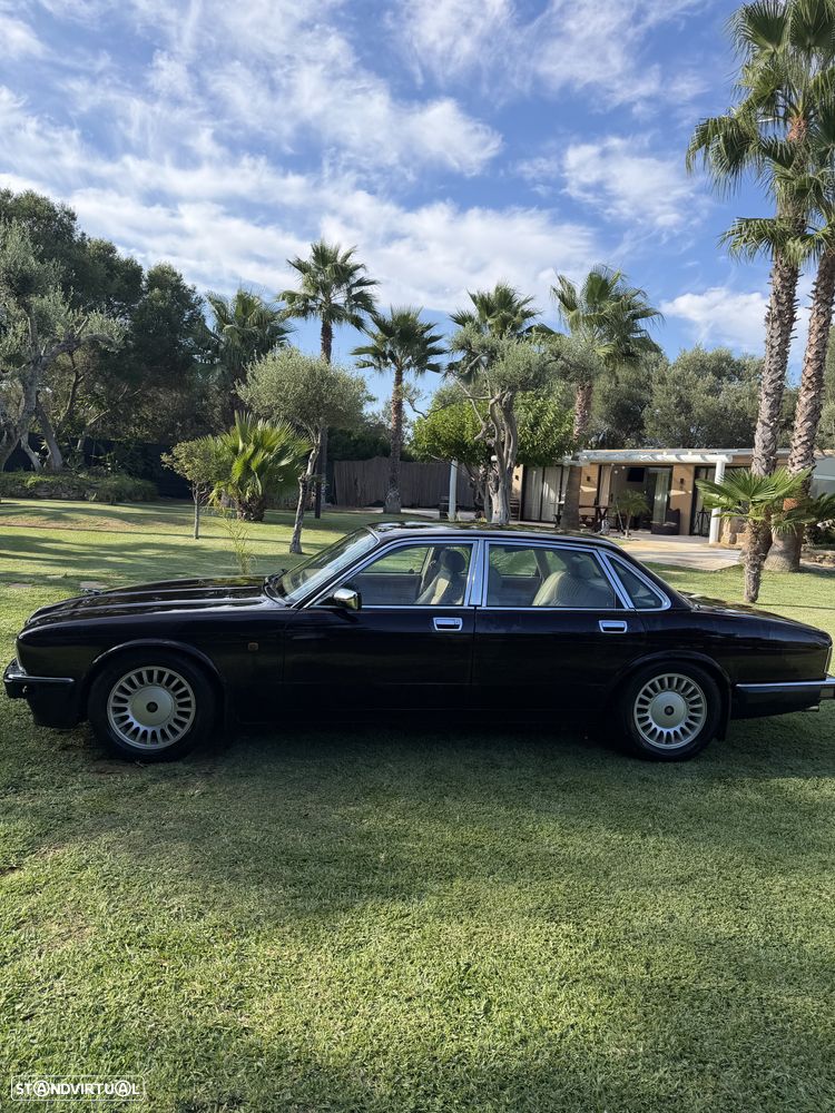 Jaguar XJ XJ6 4.0 Sport Aut. - 5
