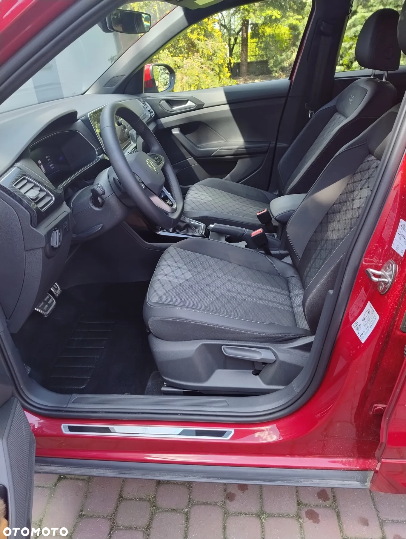 Volkswagen T-Cross 1.5 TSI ACT R-Line DSG - 7
