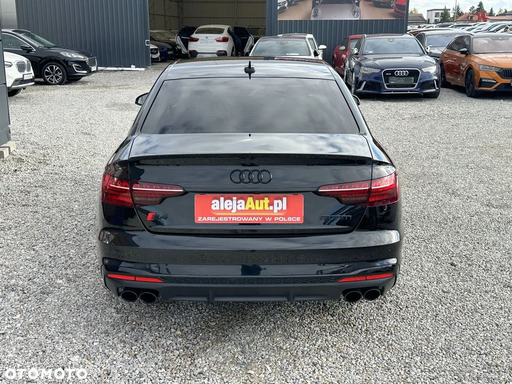 Audi S4 Limousine - 15