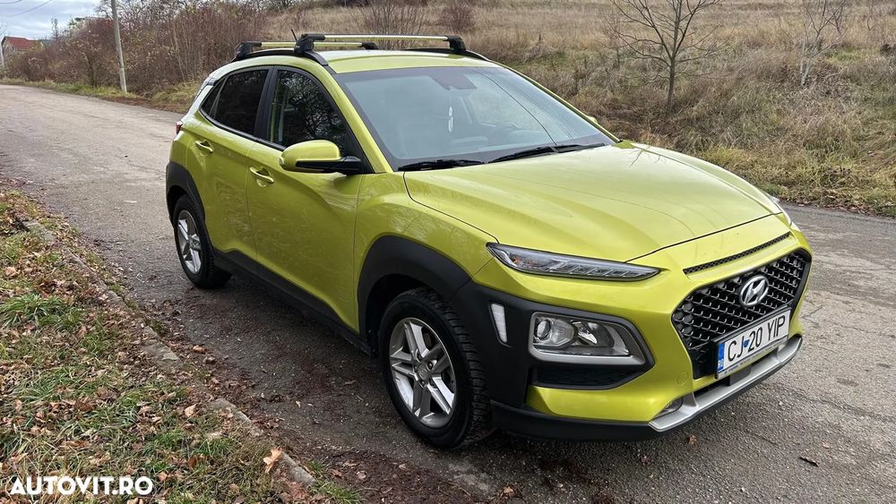 Hyundai KONA 1.0 T-GDI 120 CP 6MT 2WD Highway - 1
