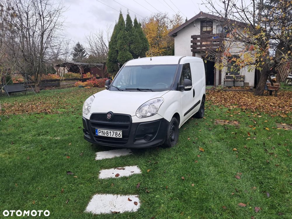 Fiat Doblo 1.6 Multijet 16V Active - 2