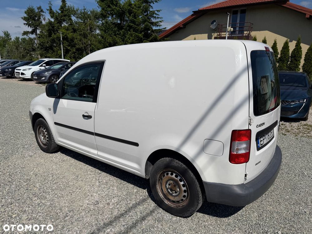 Volkswagen Caddy - 11