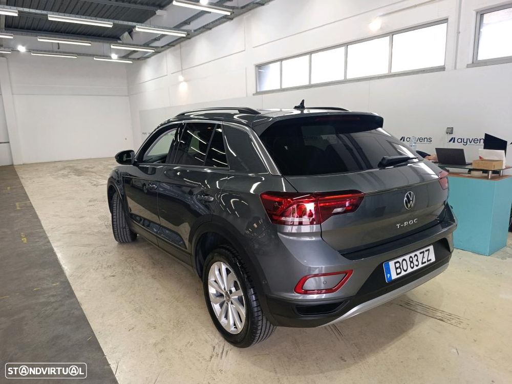 VW T-Roc 1.0 TSI Urban - 3