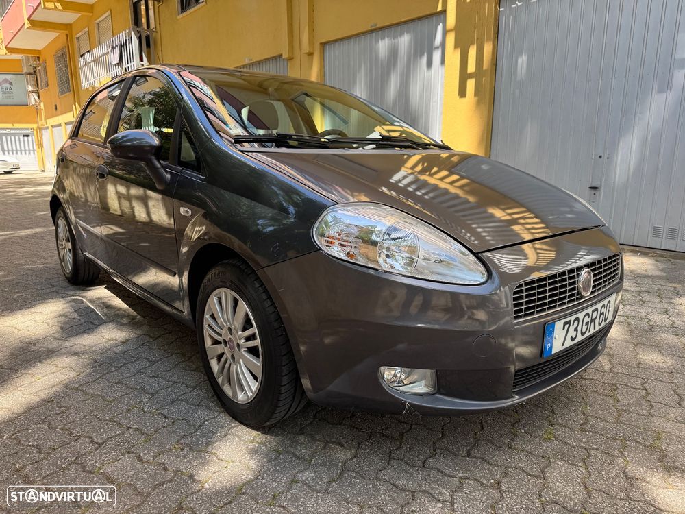 Fiat Grande Punto 1.2 Free J15 - 3