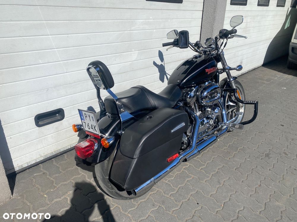 Harley-Davidson Sportster - 9