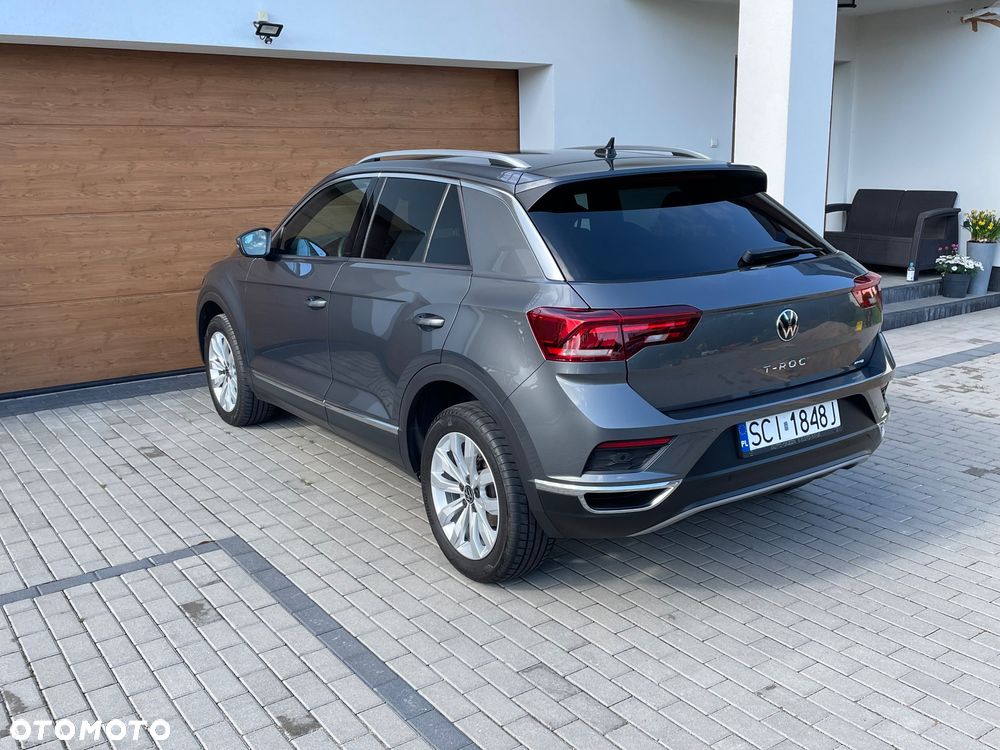 Volkswagen T-Roc 1.5 TSI ACT Premium DSG - 17