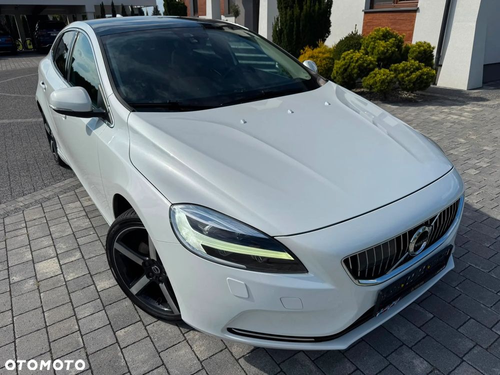 Volvo V40 D3 Drive-E Inscription - 8